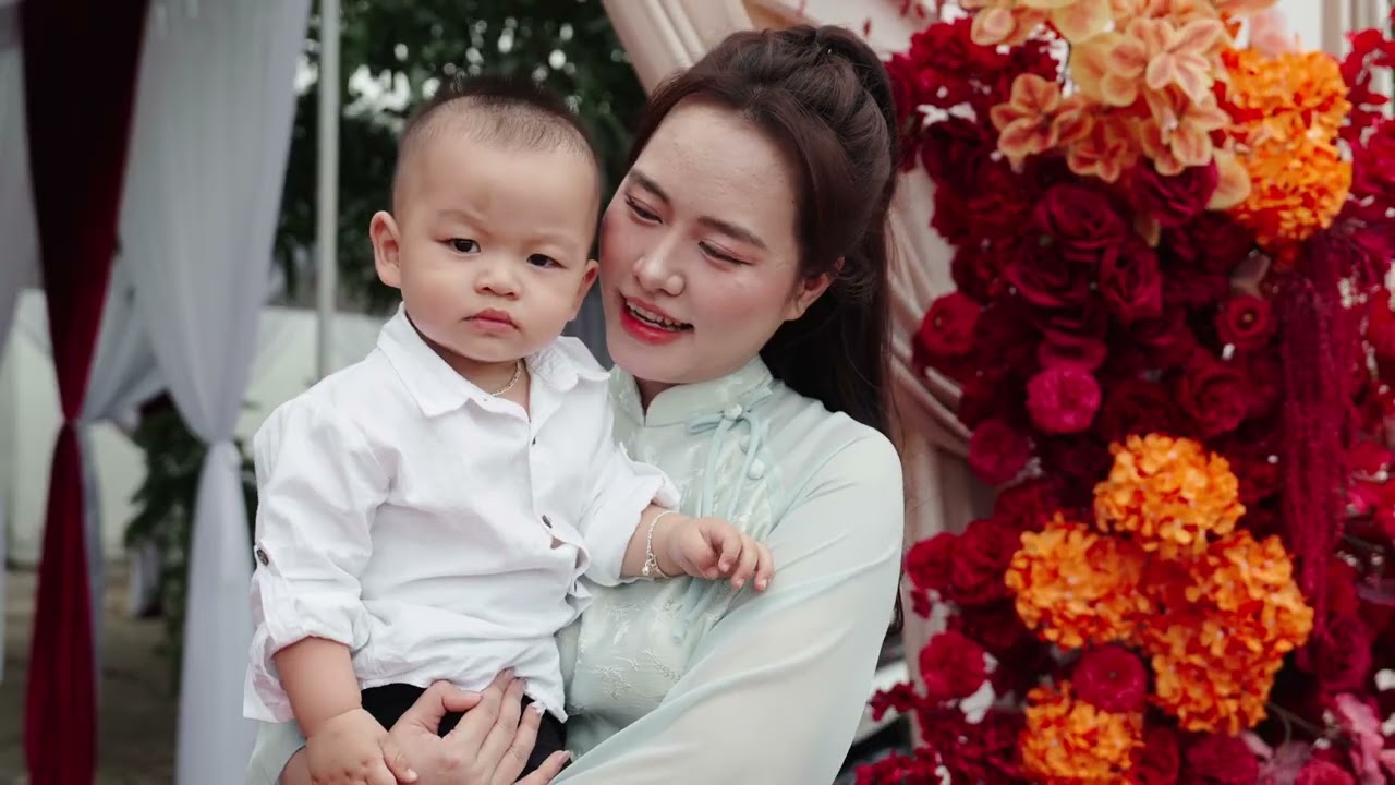 Liu Gui & Kha My   4K