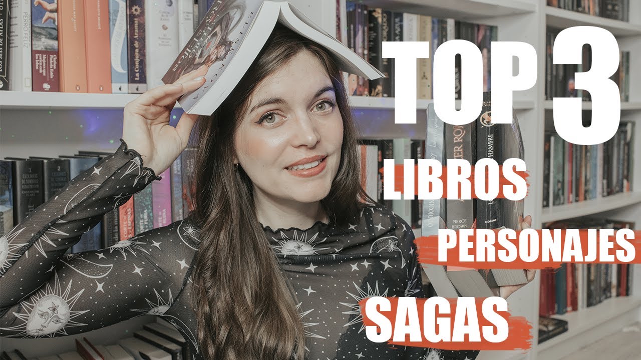 MI TOP 3  LIBROS DE FANTASÍA 📚 AUTORES 🔥 RETELLINGS  DISTOPÍAS