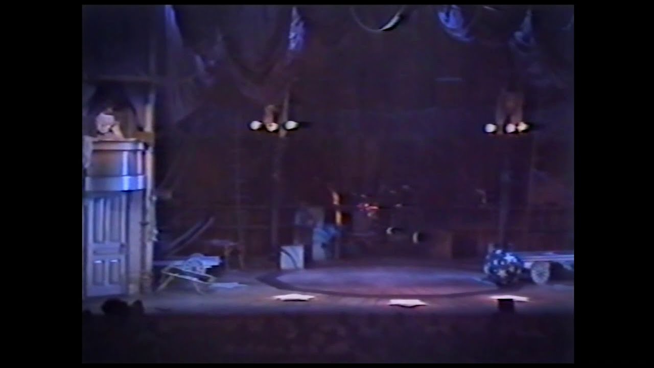 BARNUM - Johannesburg 1983