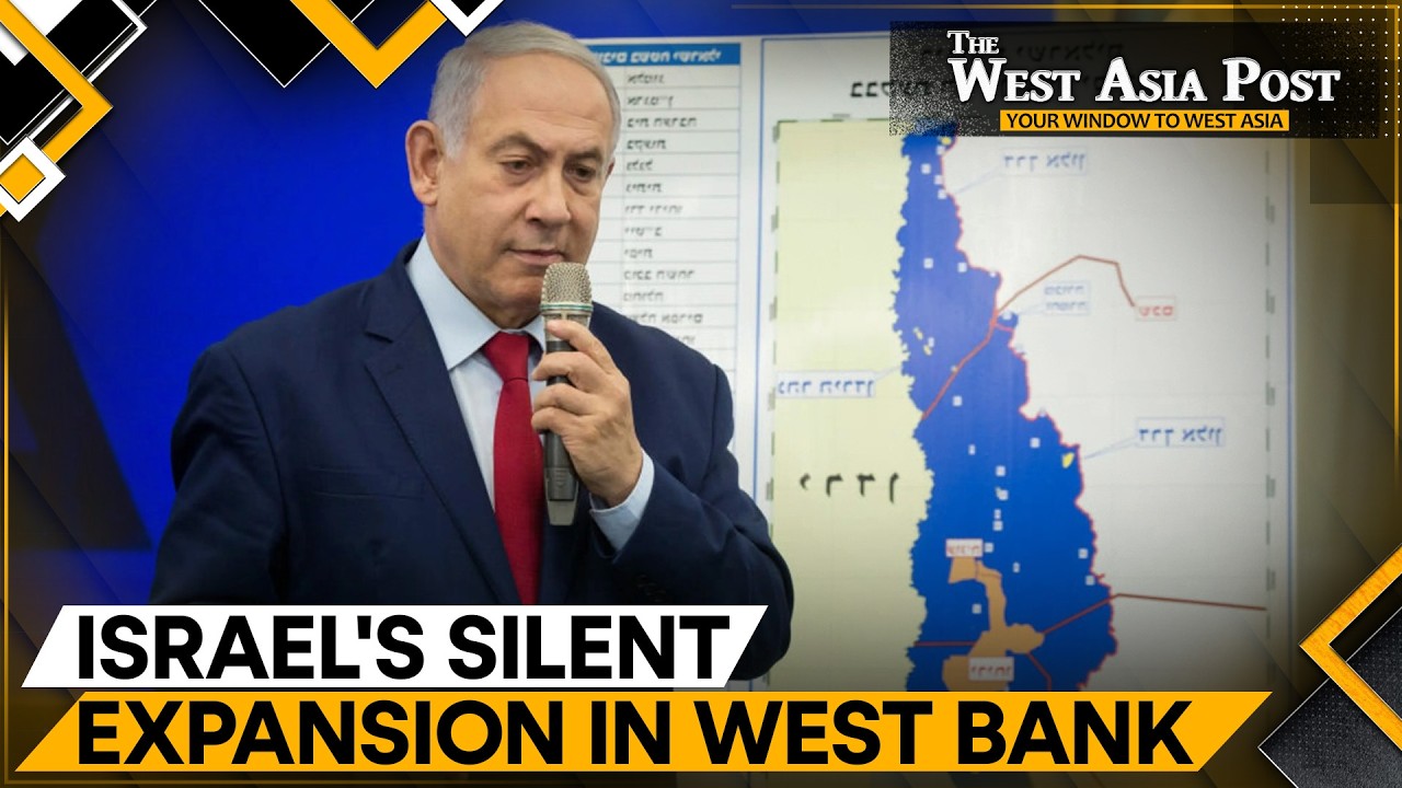 Israel Approves 34 Settlements in West Bank, Palestinian Farmers Locked Out of Their Lands | WION