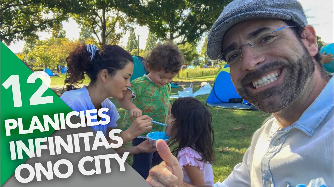 VISITAMOS ONO CITY! LA ZONA DE LAS PLANICIES INFINITAS