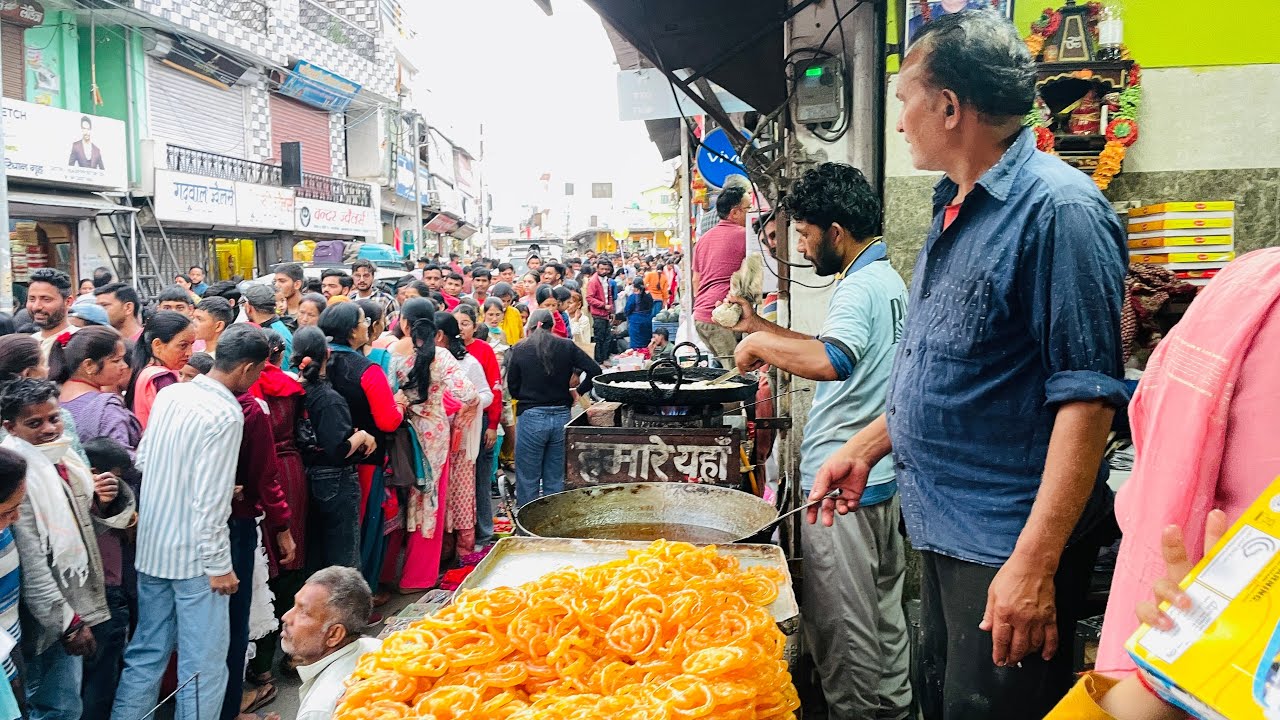 Chamba - चंबा के थौल में चकाचौंध | walkthrough #Chamba | 2025