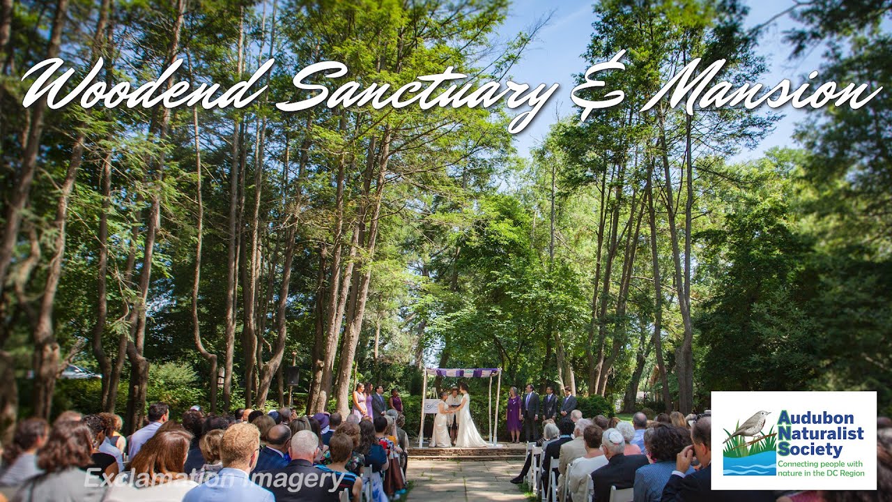 Take a Virtual Tour of Woodend Sanctuary & Mansion