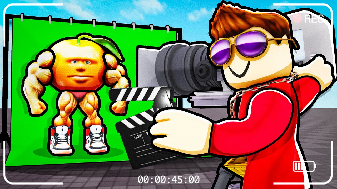 HICE LA PELICULA de Roba un Brainrot
