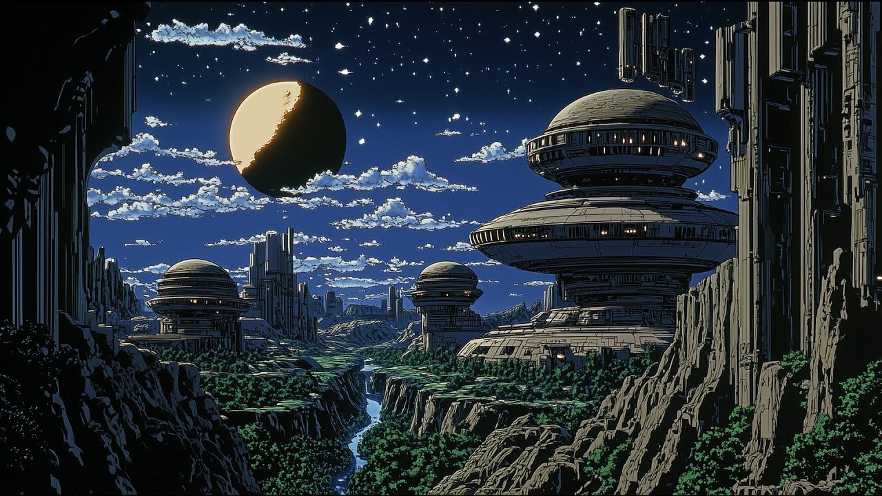 You Built The Future In Your Sleep
