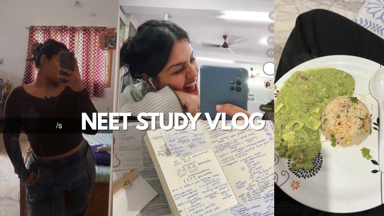 A Full Week Reset 📚 | New Library, New Routine