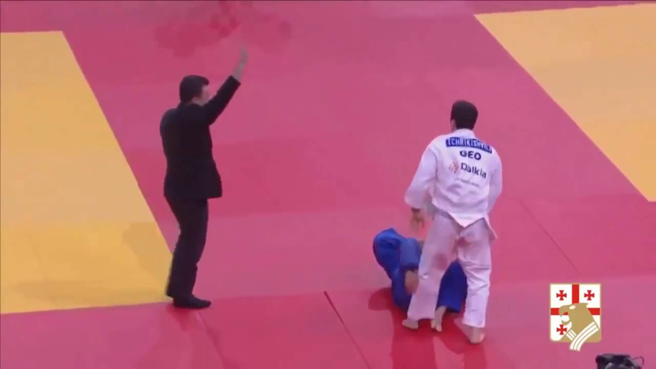 Avtandil tchrikishvili -2014.. OF TEH WORLD LEGEND