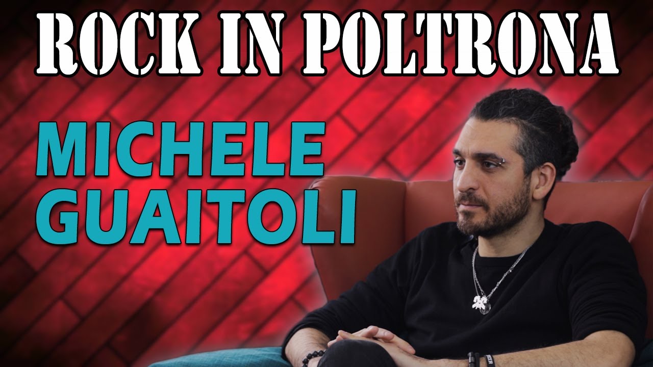 ROCK IN POLTRONA: intervista a MICHELE GUAITOLI (Visions Of Atlantis, Temperance)
