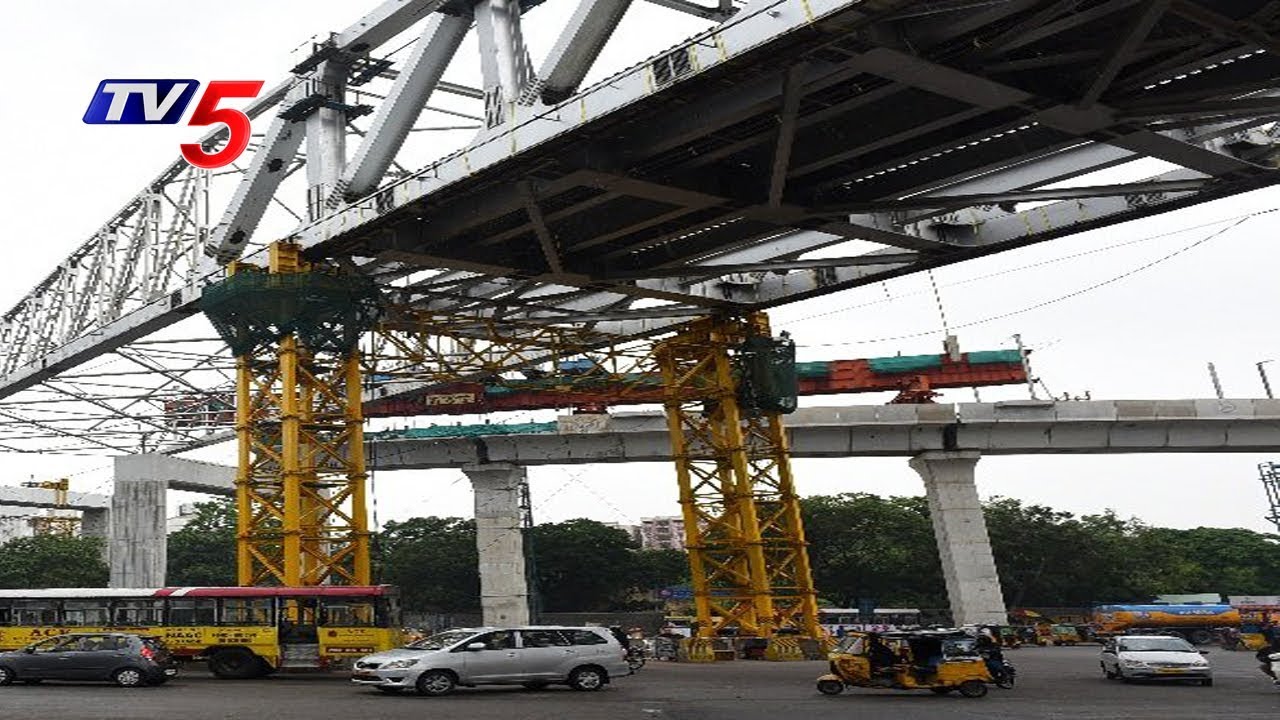 పూర్తయిన సికింద్రాబాద్ ఓలిఫెంటా బ్రిడ్జి | Special Report On Secunderabad Oliphant Bridge | TV5 News