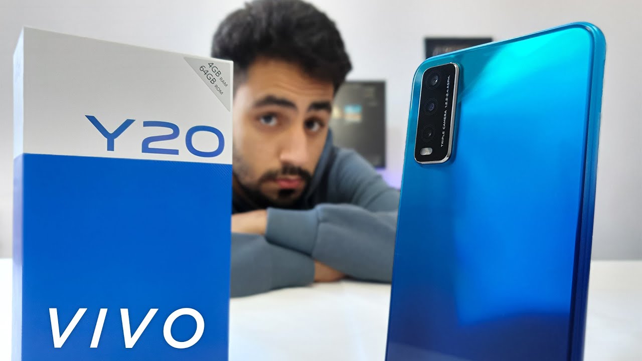 vivo Y20 | مميزات و عيوب هاتف بمواصفات غريبة !؟