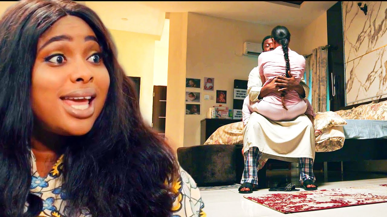 You Will Never Trust Anyone Again After Watching This Emotional Love Story - African Movies