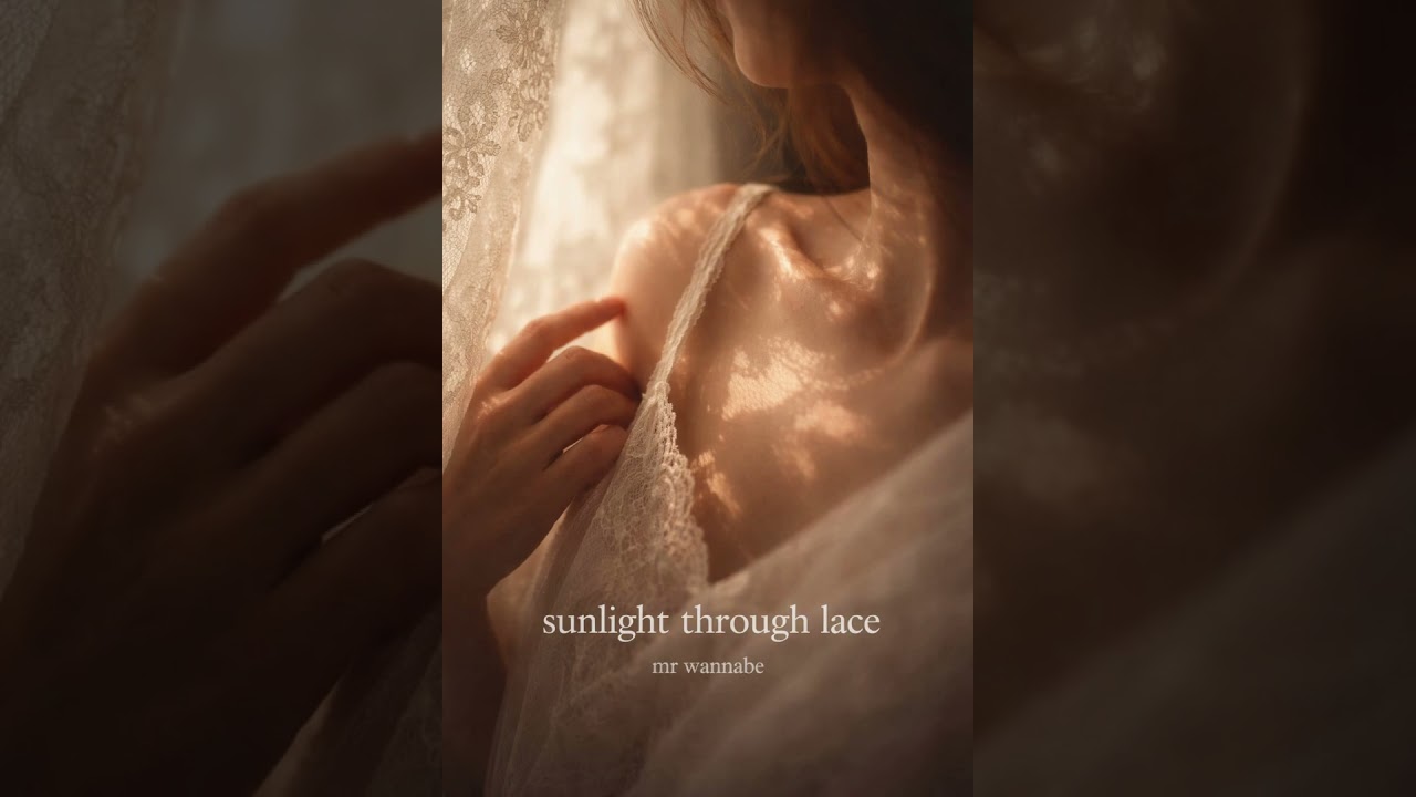 3: Sunlight Through Lace