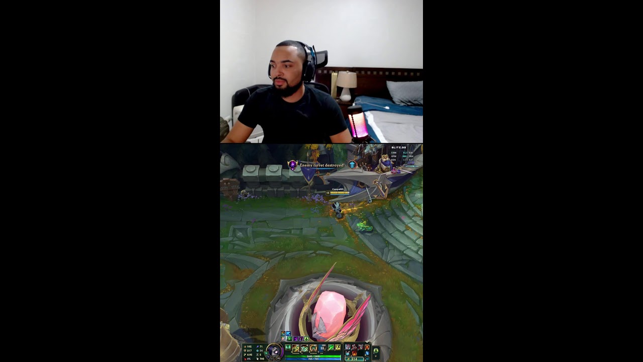 ☠️Bienvenidos a la grieta del invocador☠️|Rankdes SoloQ|  @CompaiRD