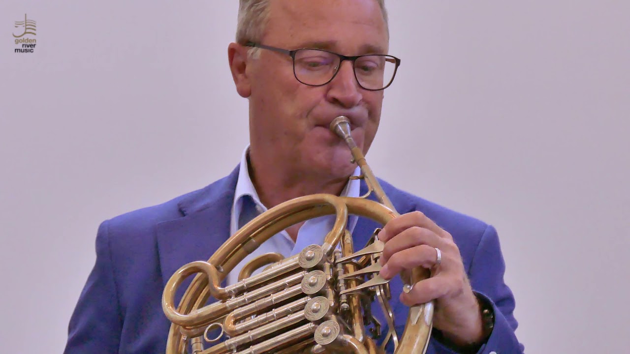 Prélude à l'après-midi d'un paon - Music for French Horn and Piano