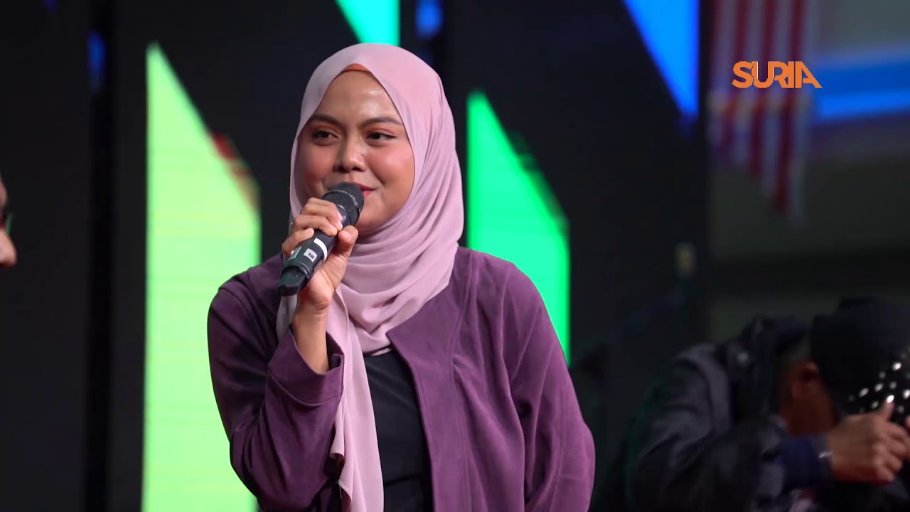 MUNA SHAHIRA - Temberang I Karisma Jelajah Suria , Angsana Johor Bahru Mall