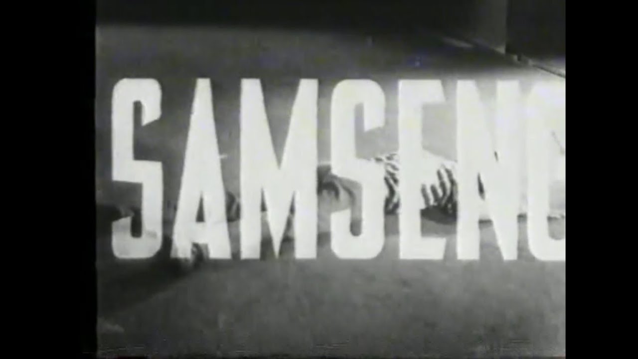 Petikan Filem Melayu Klasik - Samseng (1959)