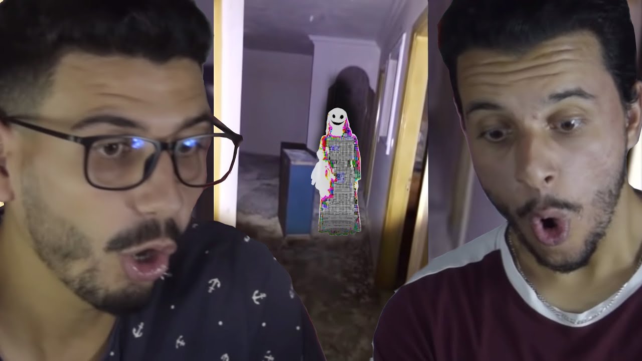 شاهدنا أرعب فيديو على اليوتوب😱 صدمة كبيرة في آخر الفيديو😵