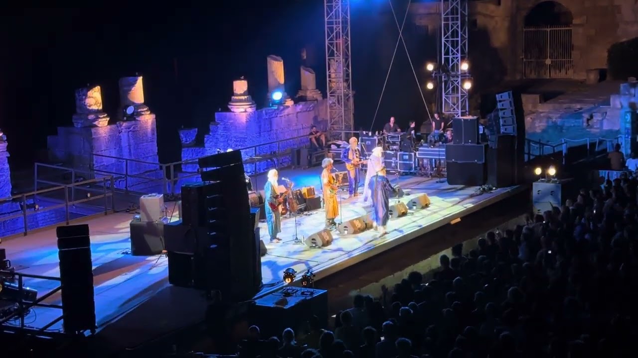 Tinariwen @ Les Suds