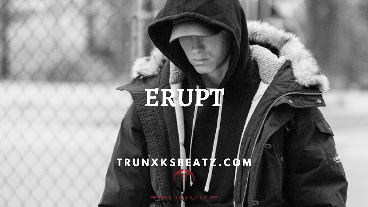 Erupt (Eminem | NF Dark Type Beat) Prod. by Trunxks
