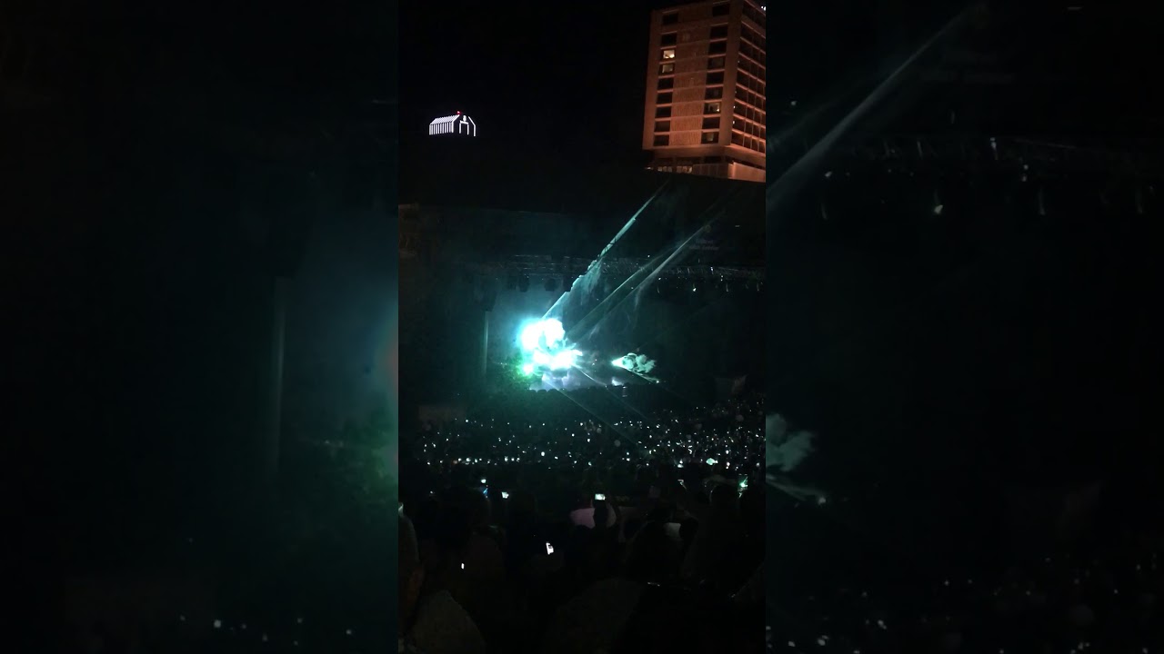 Ebru Gundes Harbiye Konseri 2019 acilisi