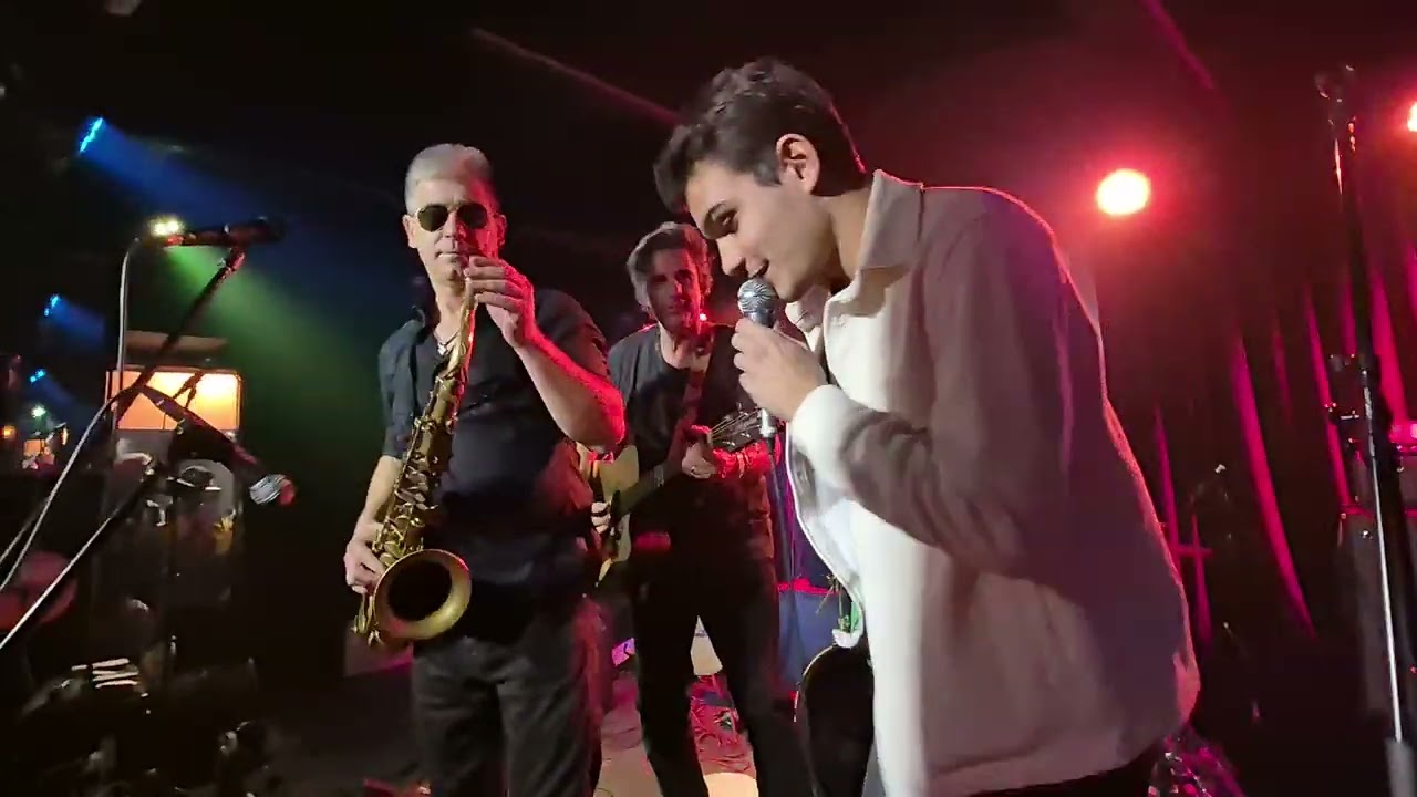 DALEKA OBALA & MARTIN KOSOVEC - SAX 09.11.24