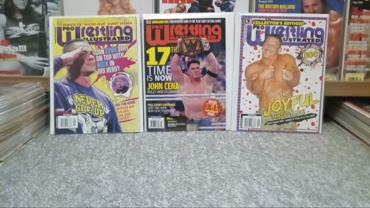 Jammer's Thoughts On The John Cena Retirement Tour 