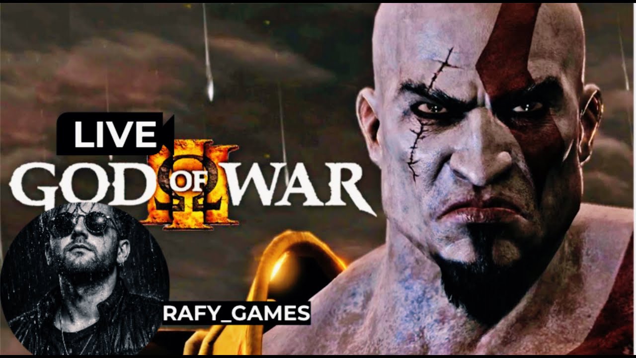 🔴GOD OF WAR 3 REMASTERIZADO