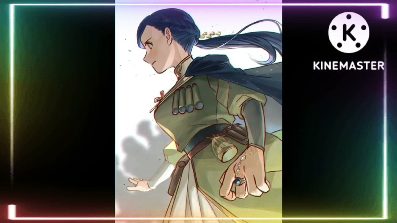 Assendence of a bookworm (AMV) - God is a girl