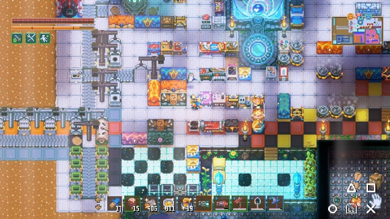 Core Keeper 1.2.0.2 ....updated!?!