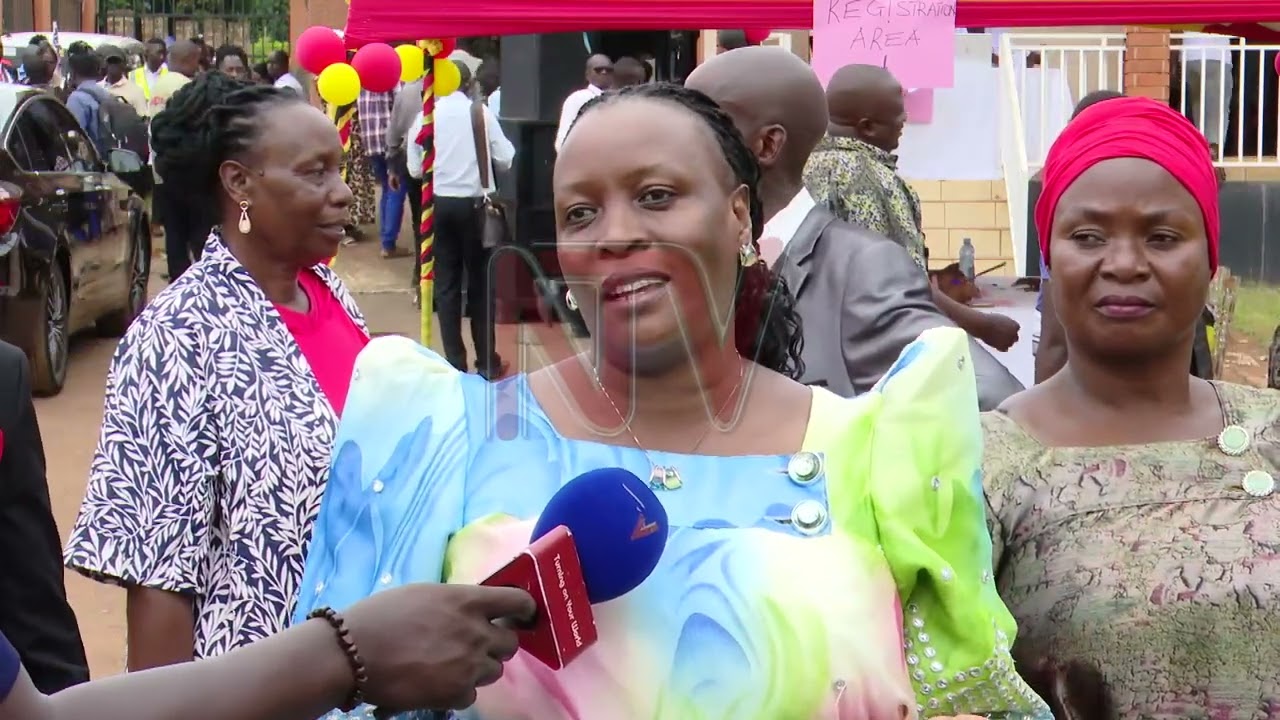 Nabukera to contest Mukono seat after losing NUP flag to Nambooze.