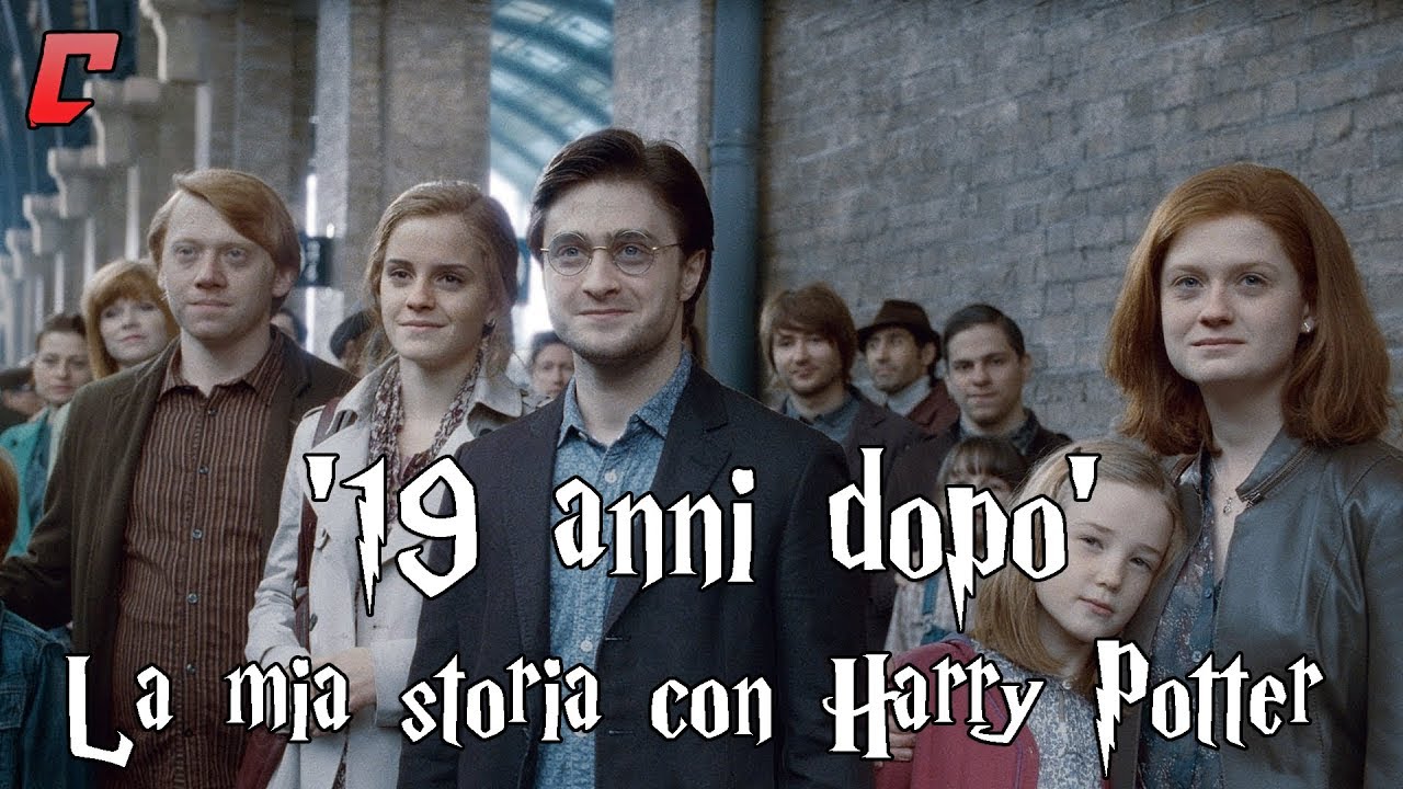 '19 anni dopo' - La mia storia con Harry Potter