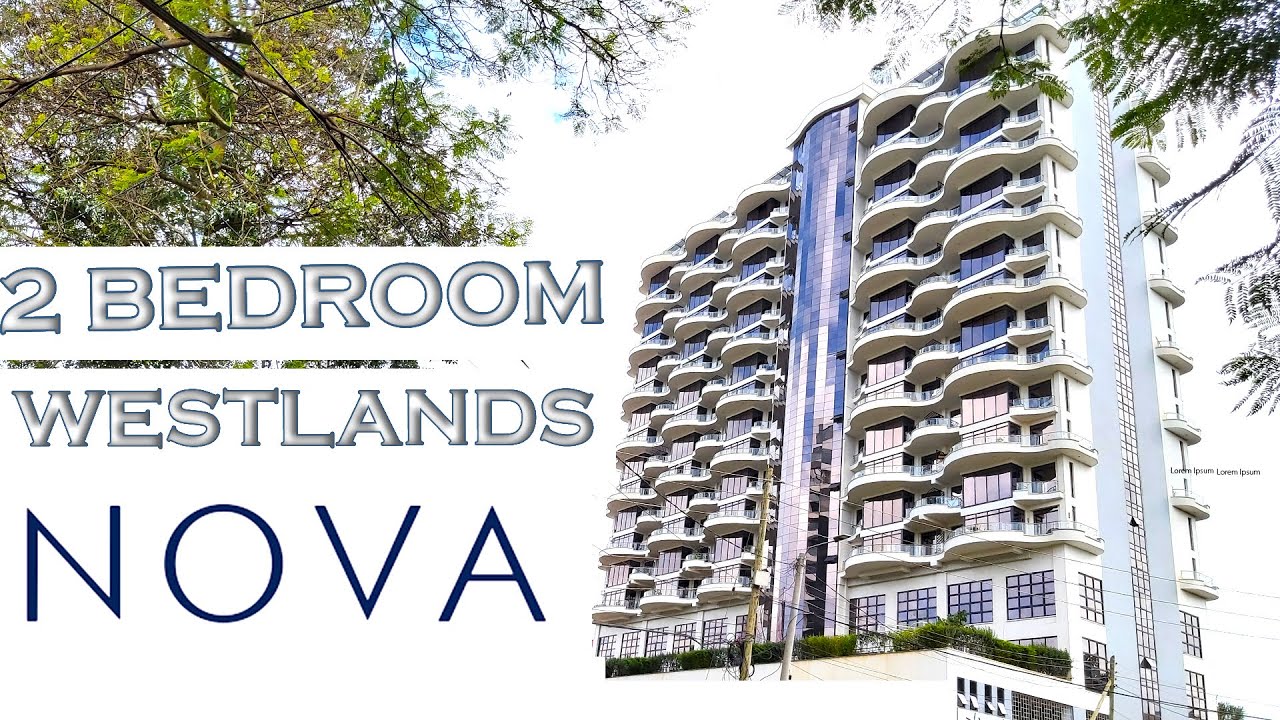 2 BEDROOM HOUSE TOUR WESTLANDS / NAIROBI/ KENYA