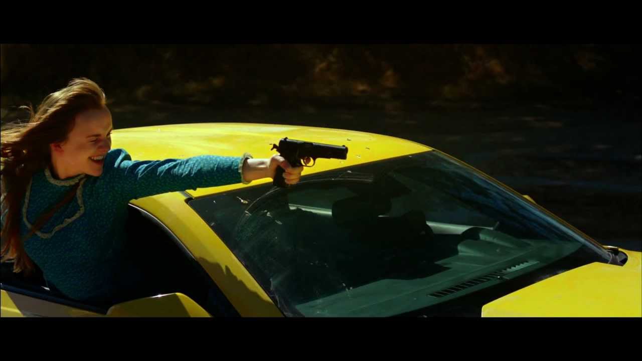 GOD BLESS AMERICA Bande Annonce officielle HD