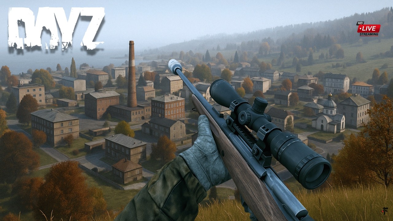 1.29 Experimental  -  |  DayZ 1440p Live Stream  | !discord