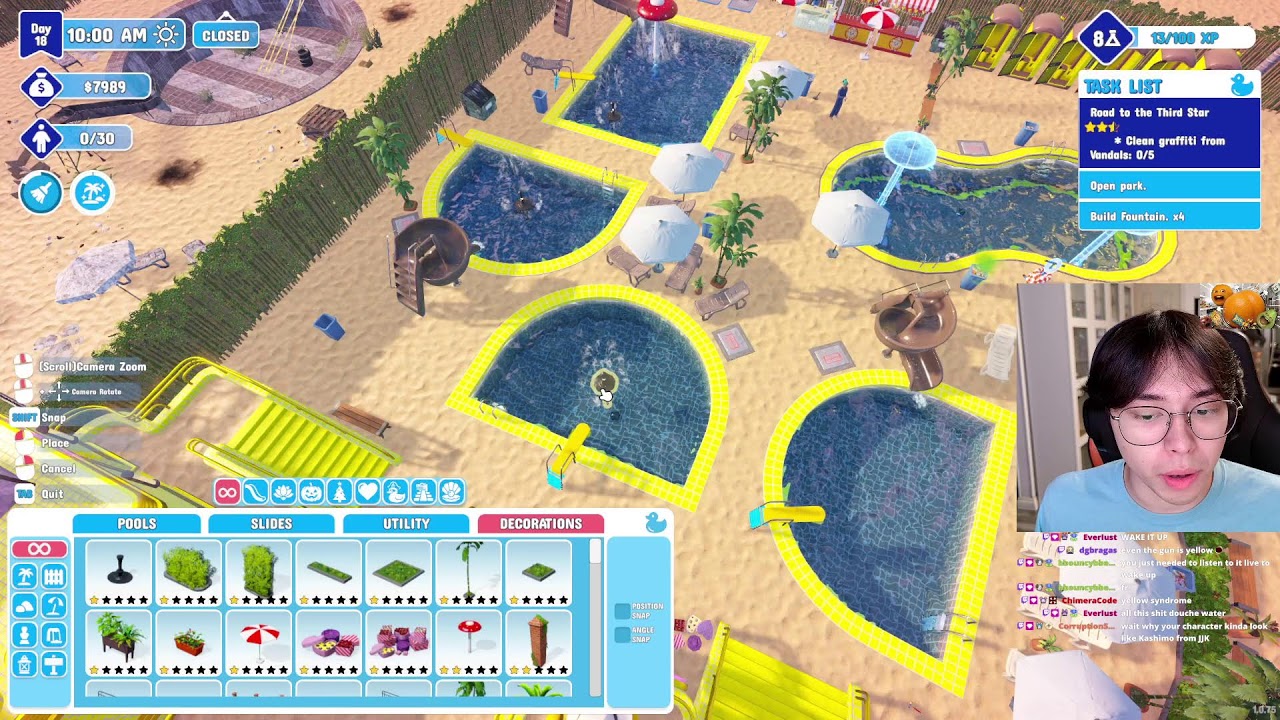 RANK 1 JUBILEE FR OMG - THEN WATERPARK LATER FOR EMOTIONAL STABILITY !jubilee !smurf !hole !video