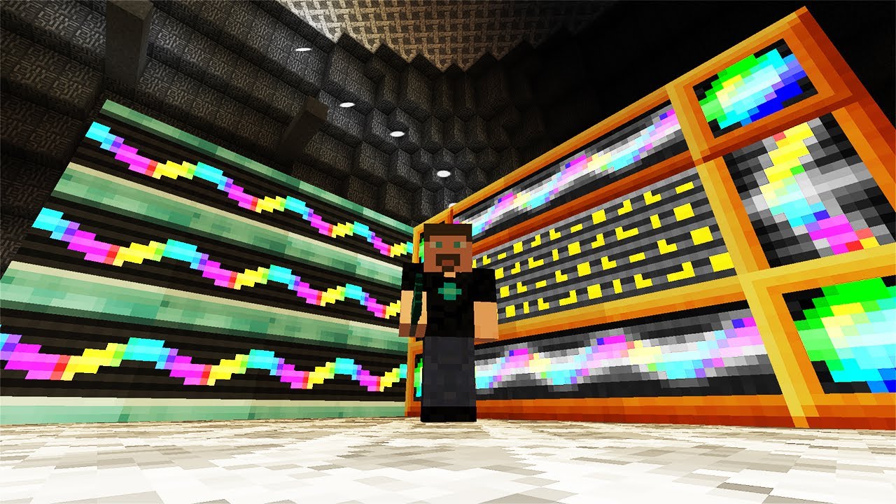 Minecraft: Mod Spotlight Chisel and Bits