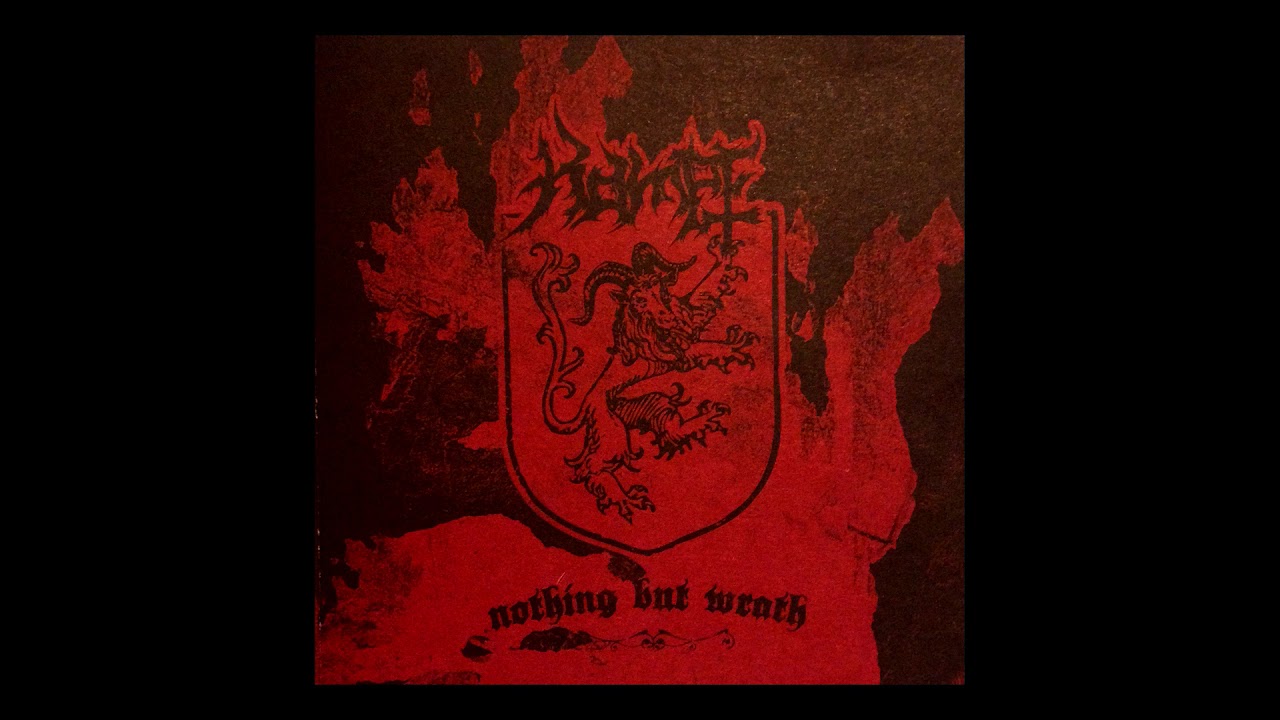 Kampf: Nothing But Wrath (2007) [Full album]