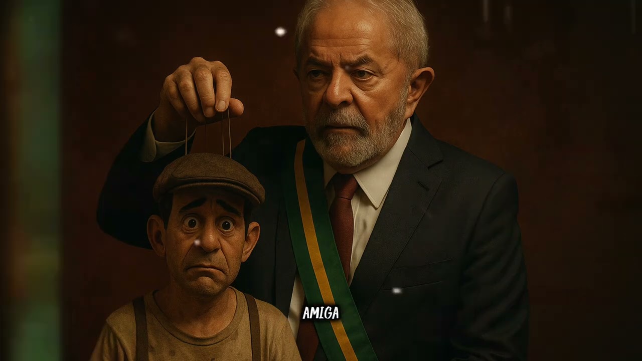 📢 Pai dos Pobres &mdash; O RAP que exp&otilde;e a verdade que ningu&eacute;m quer falar! 🔥🎤