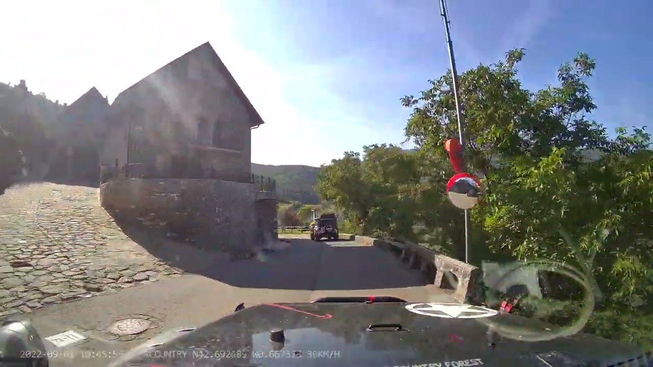 PIRINEUS - ORÓS  - ANSÓN - OSATE - COLLADO DE ARNOSTEGUI -VALLE DE BAZTAN - FARO HIGUER HONDARRIBIA