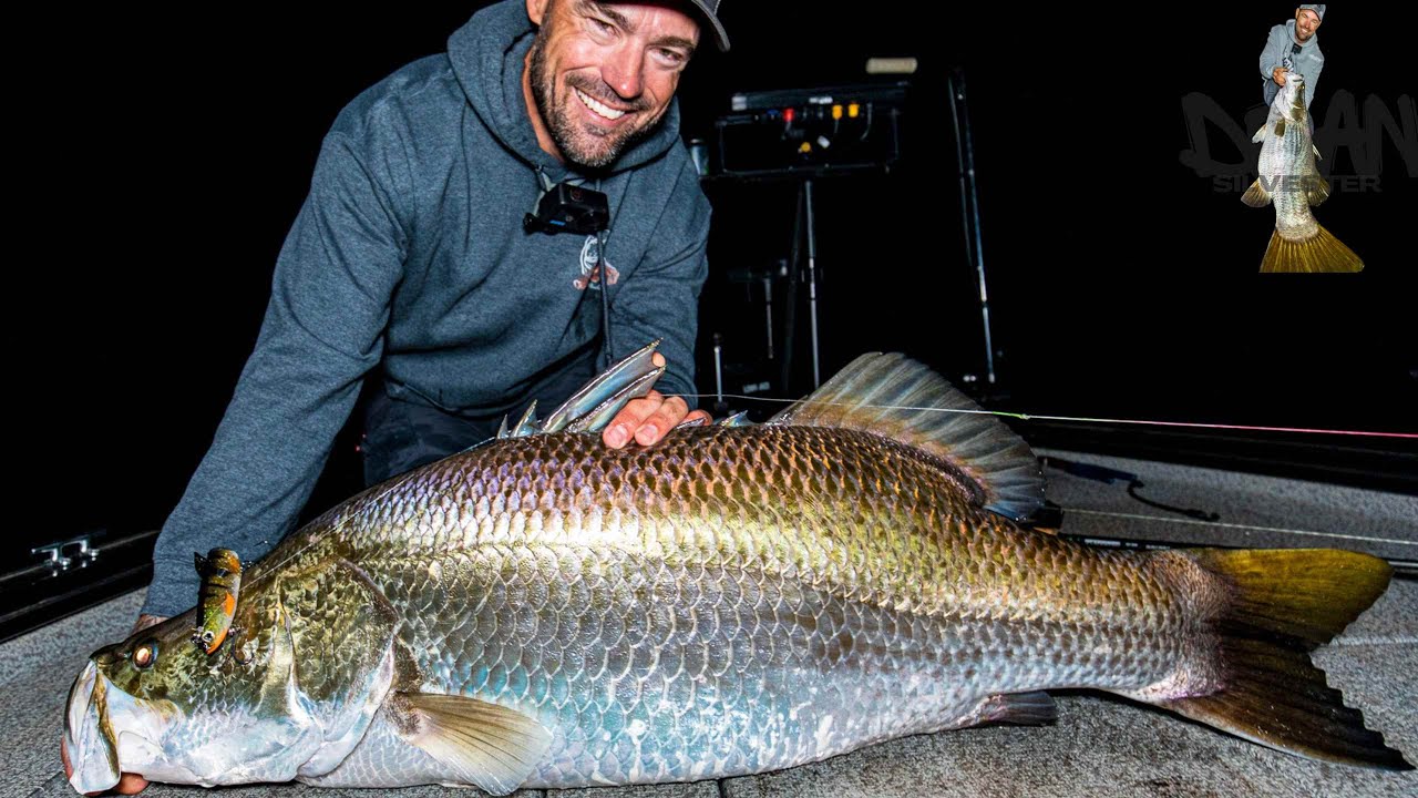 My HEAVIEST Freshwater Barramundi this season