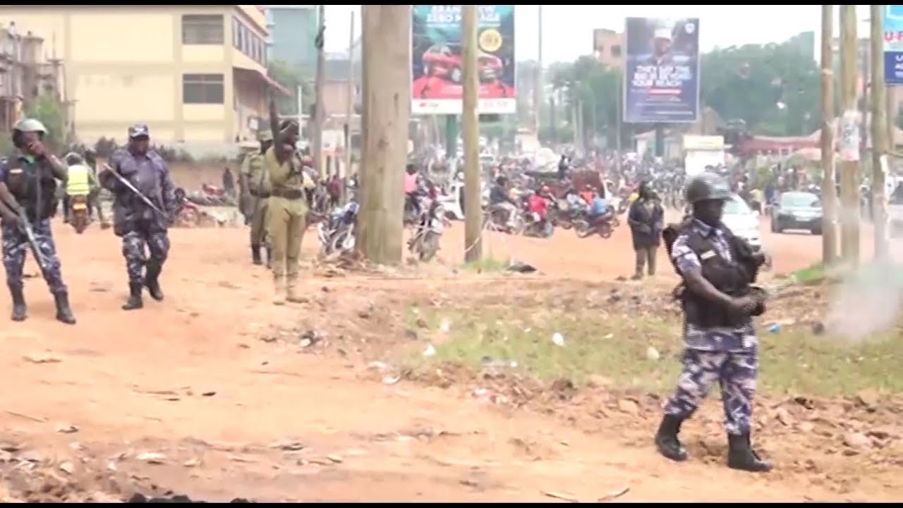 Saving Kampala wetlands, drainage channels - Makindye division residents displaced by KCCA