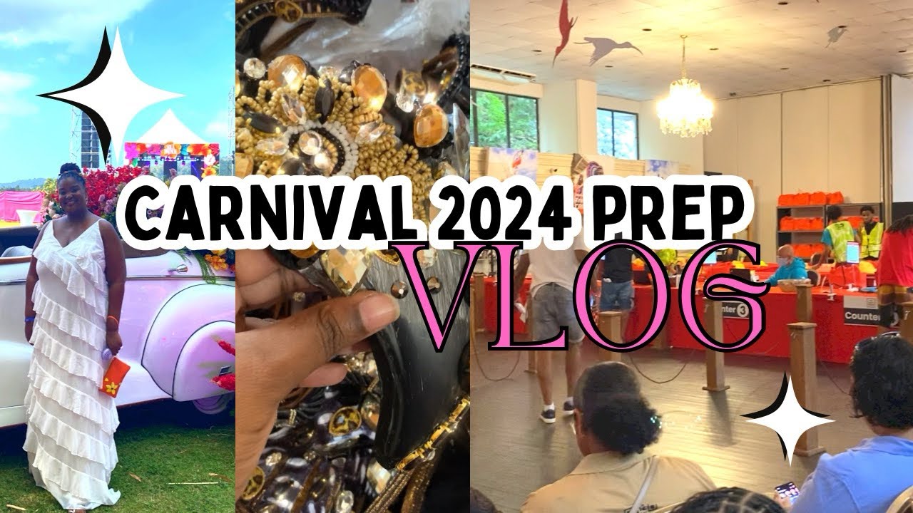 Trinidad Carnival 2024 Prep | The Lost Tribe Costume Collection| Carnival Party | Kiddies Carnival