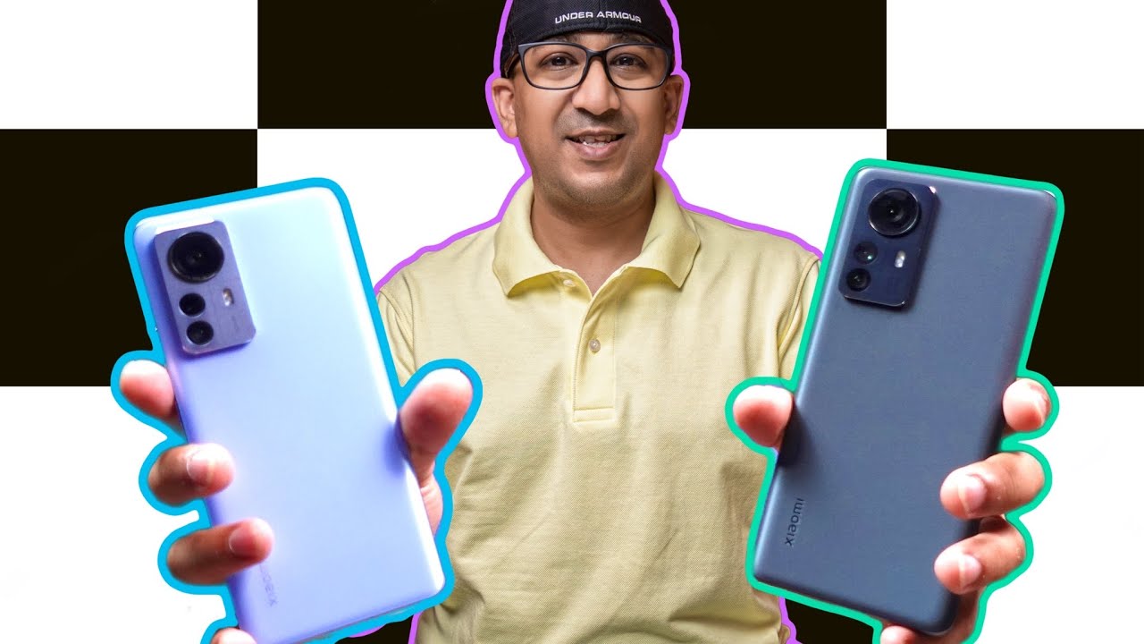 Сравнение Xiaomi 12S Pro и Xiaomi 12 Pro Dimensity, Dimensity 9000+ и Snapdragon 8+ Gen 1