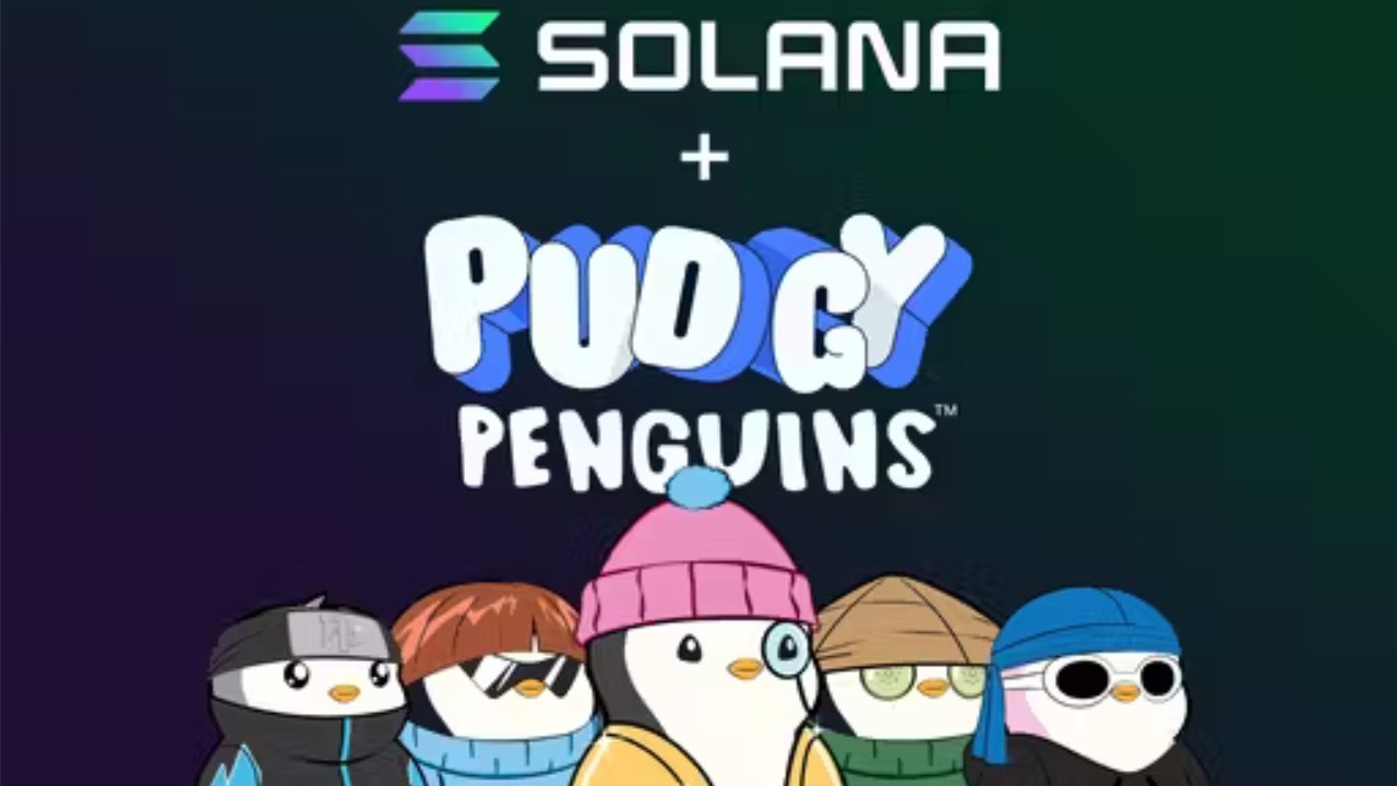 PUDGY PENGUINS Airdrop On Solana IS LIVE! 🐧 Check Eligibility, Claim $PENGU NOW  | Solana Airdrops