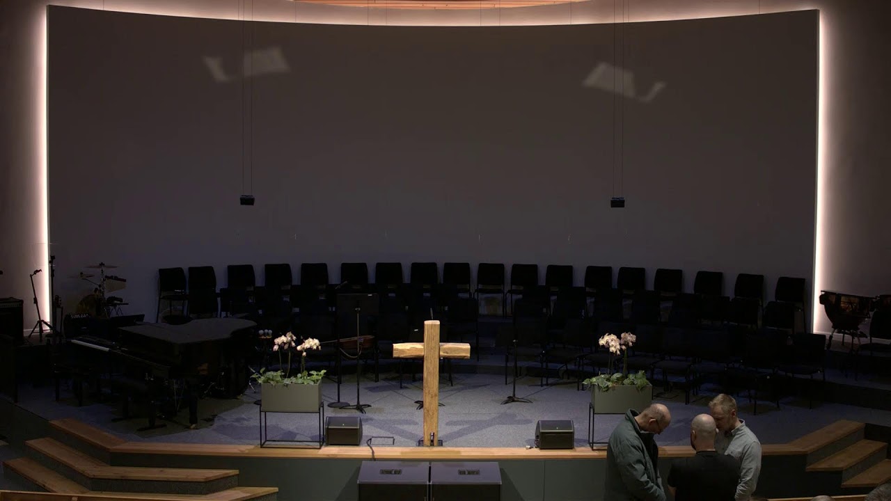 Bibel & Gebetsstunde | CBG Fulda Kohlhaus | LIVE