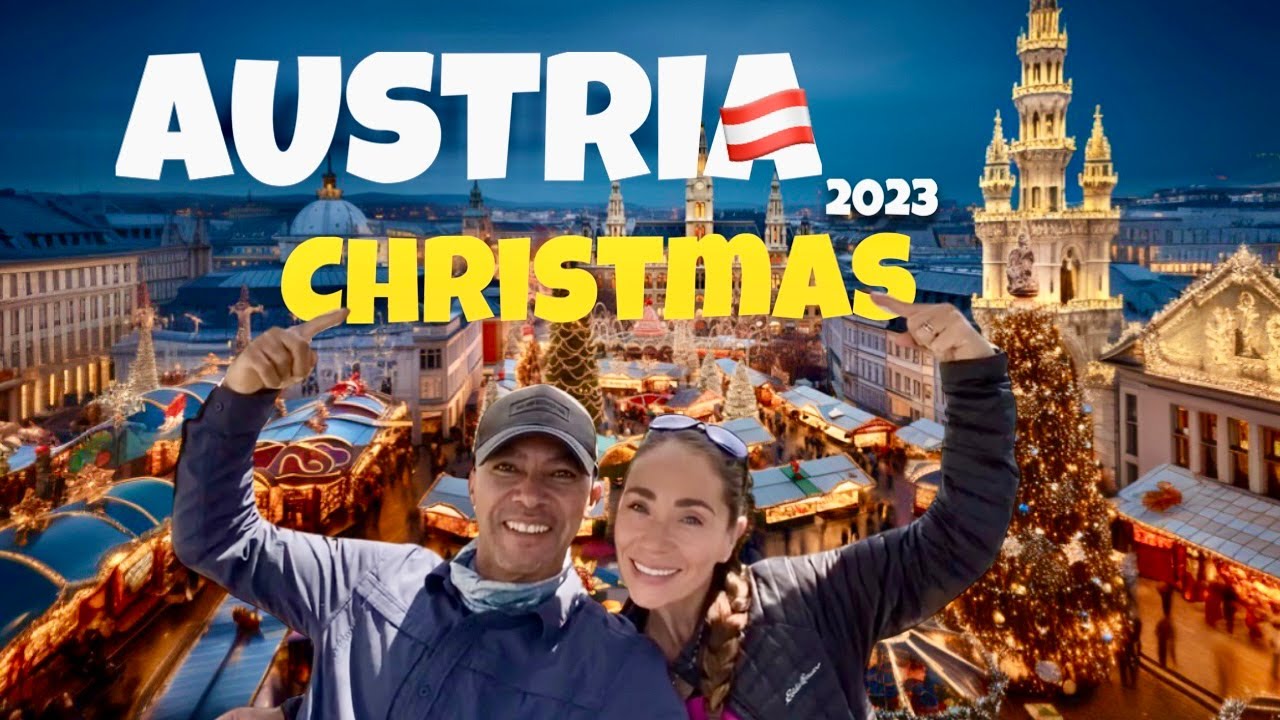 VIENNA Most BEAUTIFUL CHRISTMAS MARKET 🇦🇹Austria | What to Expect!