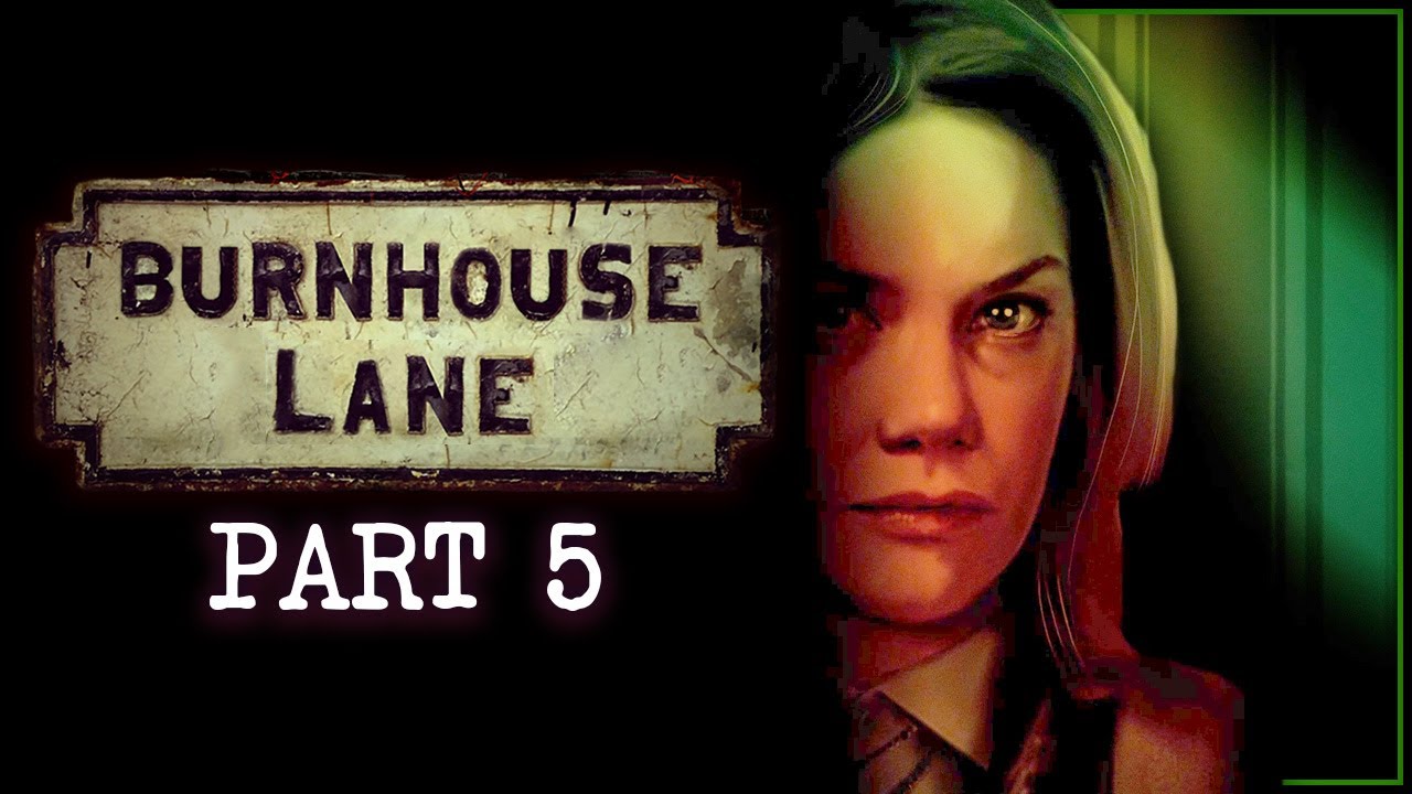 Bloody Mary - Let's Play Burnhouse Lane Blind Part 5 [Chapter 4]