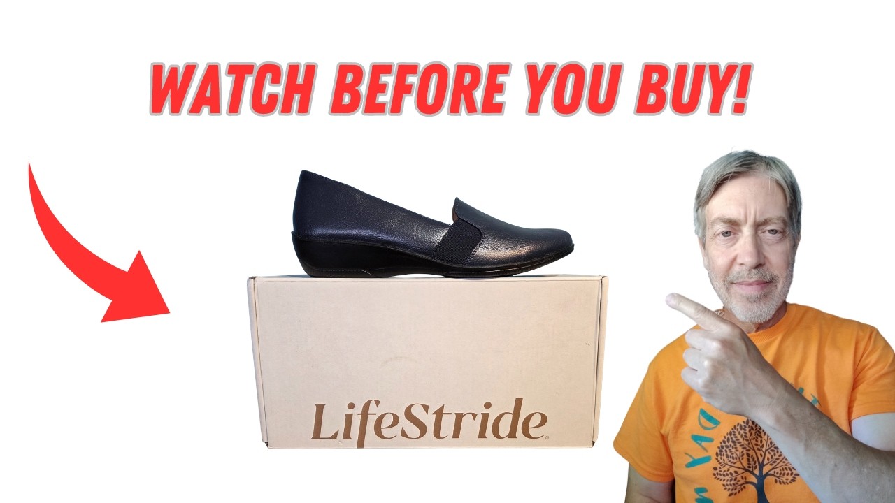 Обзор женской модели Life Stride Margot