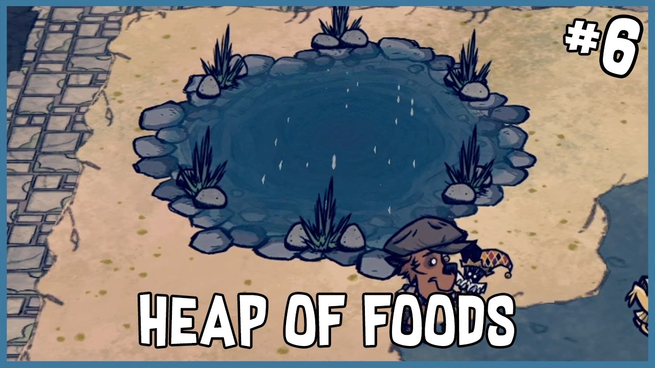 Heap of Foods server🍔Coffee, rifts and base building☕
