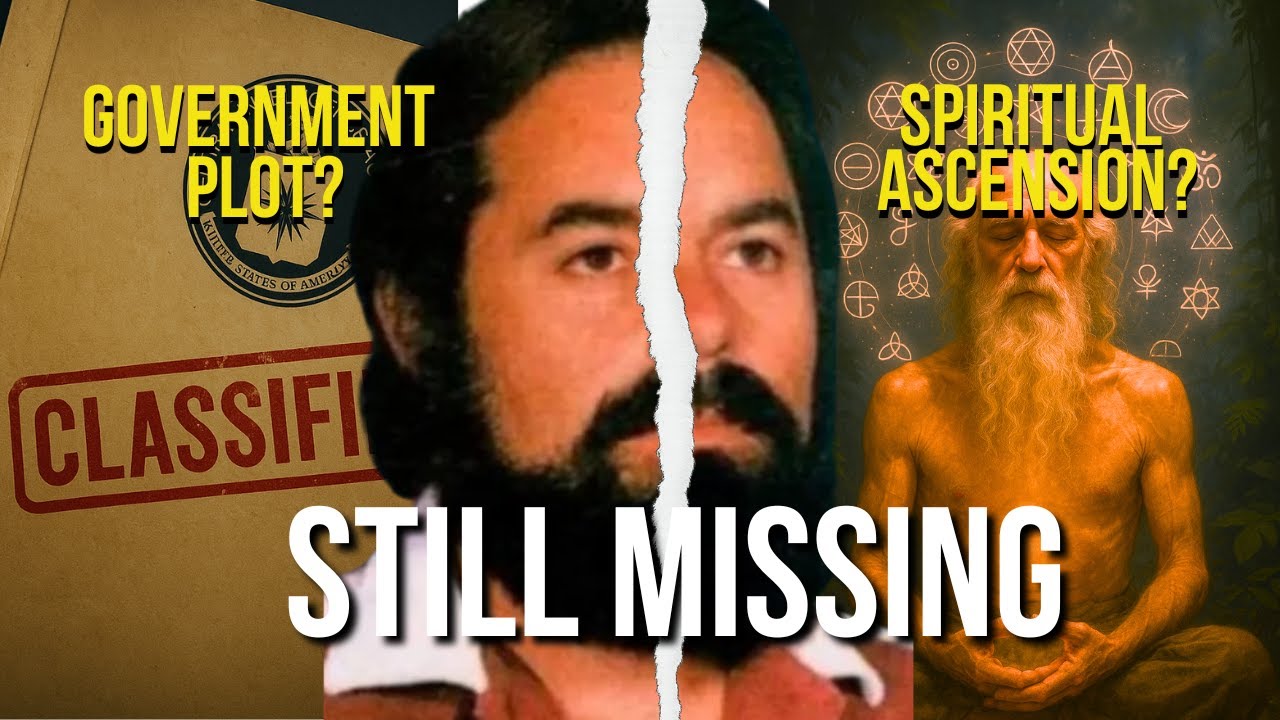 Jacobo Grinberg's Disappearance: Cover-Up or Conspiracy?